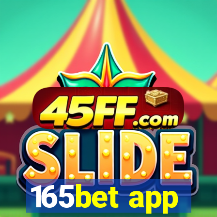 165bet app